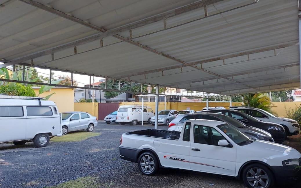 Unibarao Hotel -Proximo As Universidades Unicamp-Puc-Hospitais -Bancos-Restaurantes-Praca Capital -Shopping Dom Pedro - Expo Dom Pedro-Ceasa Campinas  Eksteriør bilde