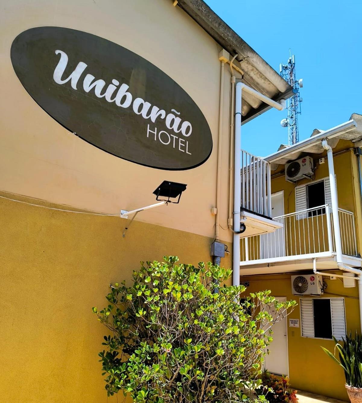 Unibarao Hotel -Proximo As Universidades Unicamp-Puc-Hospitais -Bancos-Restaurantes-Praca Capital -Shopping Dom Pedro - Expo Dom Pedro-Ceasa Campinas  Eksteriør bilde