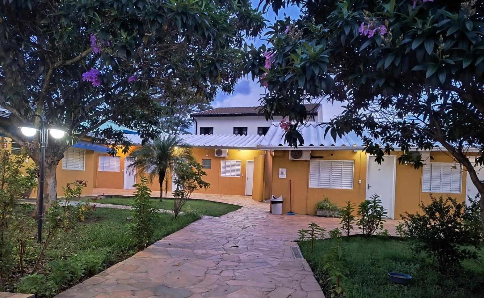Unibarao Hotel -Proximo As Universidades Unicamp-Puc-Hospitais -Bancos-Restaurantes-Praca Capital -Shopping Dom Pedro - Expo Dom Pedro-Ceasa Campinas  Eksteriør bilde