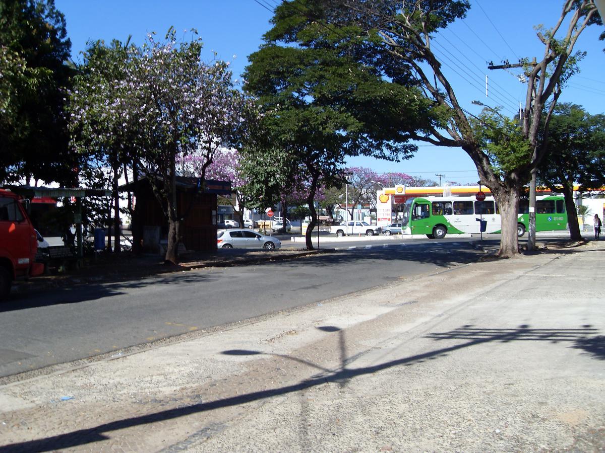 Unibarao Hotel -Proximo As Universidades Unicamp-Puc-Hospitais -Bancos-Restaurantes-Praca Capital -Shopping Dom Pedro - Expo Dom Pedro-Ceasa Campinas  Eksteriør bilde