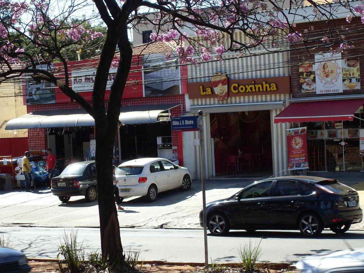 Unibarao Hotel -Proximo As Universidades Unicamp-Puc-Hospitais -Bancos-Restaurantes-Praca Capital -Shopping Dom Pedro - Expo Dom Pedro-Ceasa Campinas  Eksteriør bilde