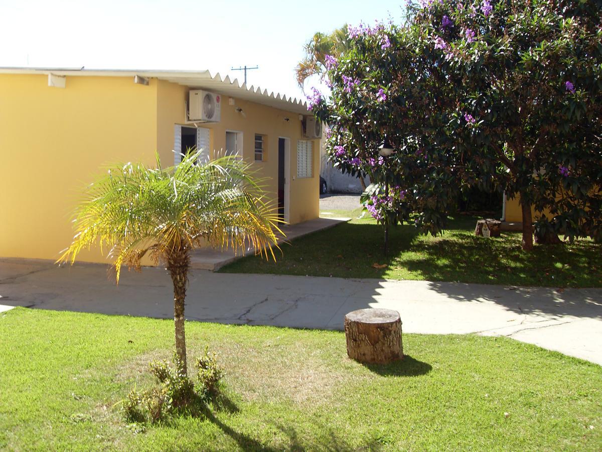 Unibarao Hotel -Proximo As Universidades Unicamp-Puc-Hospitais -Bancos-Restaurantes-Praca Capital -Shopping Dom Pedro - Expo Dom Pedro-Ceasa Campinas  Eksteriør bilde