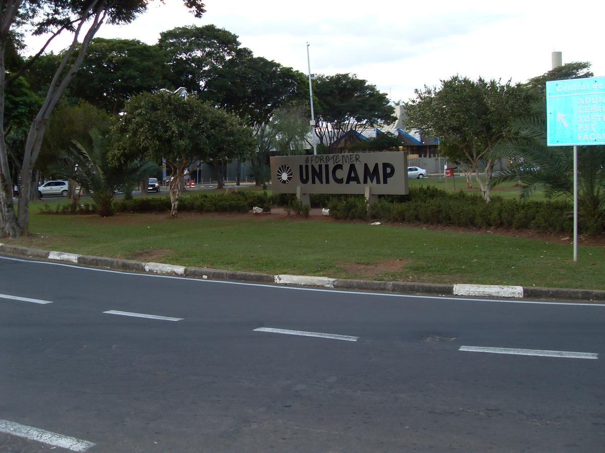 Unibarao Hotel -Proximo As Universidades Unicamp-Puc-Hospitais -Bancos-Restaurantes-Praca Capital -Shopping Dom Pedro - Expo Dom Pedro-Ceasa Campinas  Eksteriør bilde