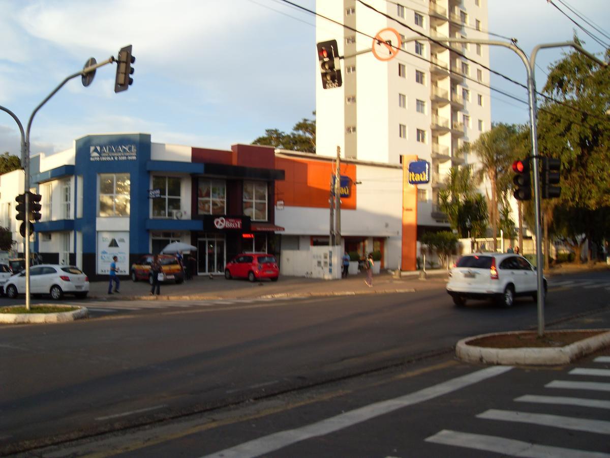 Unibarao Hotel -Proximo As Universidades Unicamp-Puc-Hospitais -Bancos-Restaurantes-Praca Capital -Shopping Dom Pedro - Expo Dom Pedro-Ceasa Campinas  Eksteriør bilde