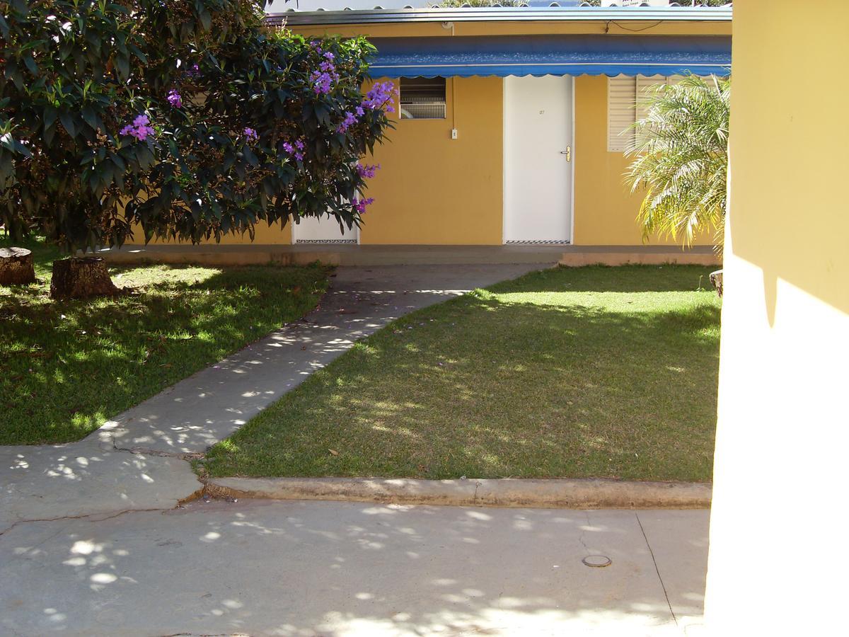Unibarao Hotel -Proximo As Universidades Unicamp-Puc-Hospitais -Bancos-Restaurantes-Praca Capital -Shopping Dom Pedro - Expo Dom Pedro-Ceasa Campinas  Eksteriør bilde