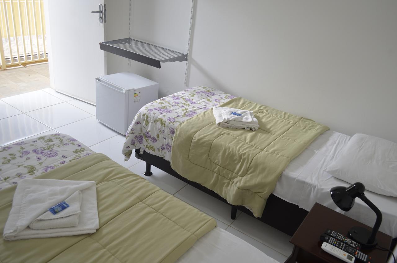 Unibarao Hotel -Proximo As Universidades Unicamp-Puc-Hospitais -Bancos-Restaurantes-Praca Capital -Shopping Dom Pedro - Expo Dom Pedro-Ceasa Campinas  Eksteriør bilde