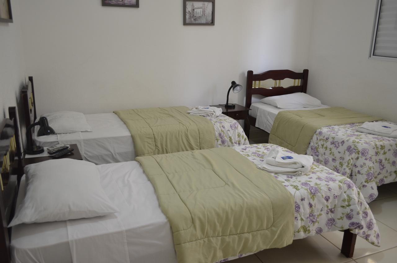Unibarao Hotel -Proximo As Universidades Unicamp-Puc-Hospitais -Bancos-Restaurantes-Praca Capital -Shopping Dom Pedro - Expo Dom Pedro-Ceasa Campinas  Eksteriør bilde