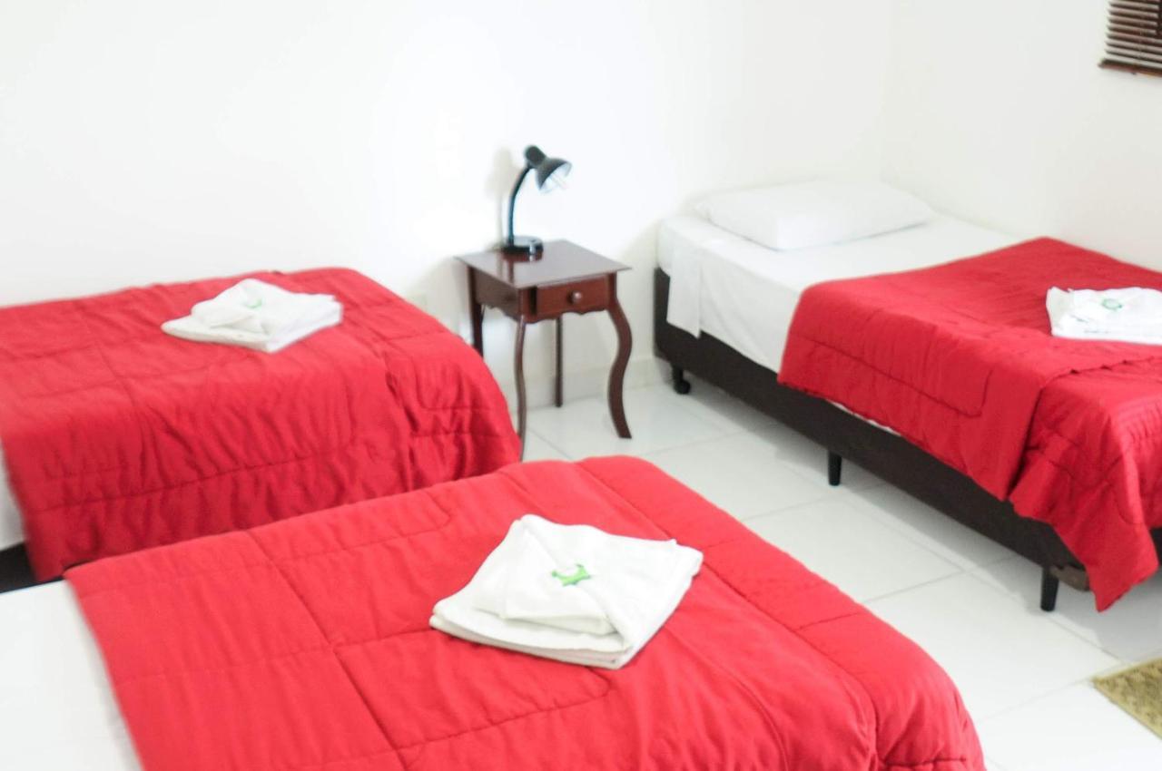 Unibarao Hotel -Proximo As Universidades Unicamp-Puc-Hospitais -Bancos-Restaurantes-Praca Capital -Shopping Dom Pedro - Expo Dom Pedro-Ceasa Campinas  Eksteriør bilde