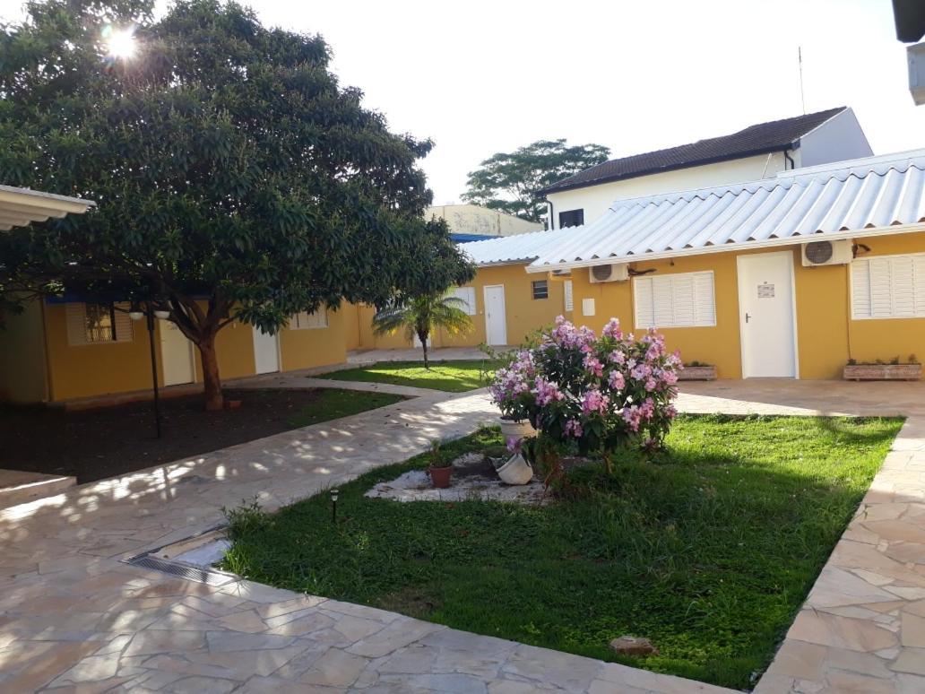 Unibarao Hotel -Proximo As Universidades Unicamp-Puc-Hospitais -Bancos-Restaurantes-Praca Capital -Shopping Dom Pedro - Expo Dom Pedro-Ceasa Campinas  Eksteriør bilde