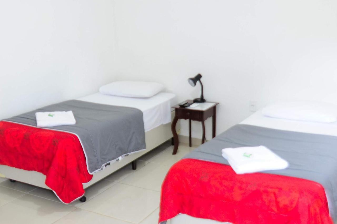 Unibarao Hotel -Proximo As Universidades Unicamp-Puc-Hospitais -Bancos-Restaurantes-Praca Capital -Shopping Dom Pedro - Expo Dom Pedro-Ceasa Campinas  Eksteriør bilde