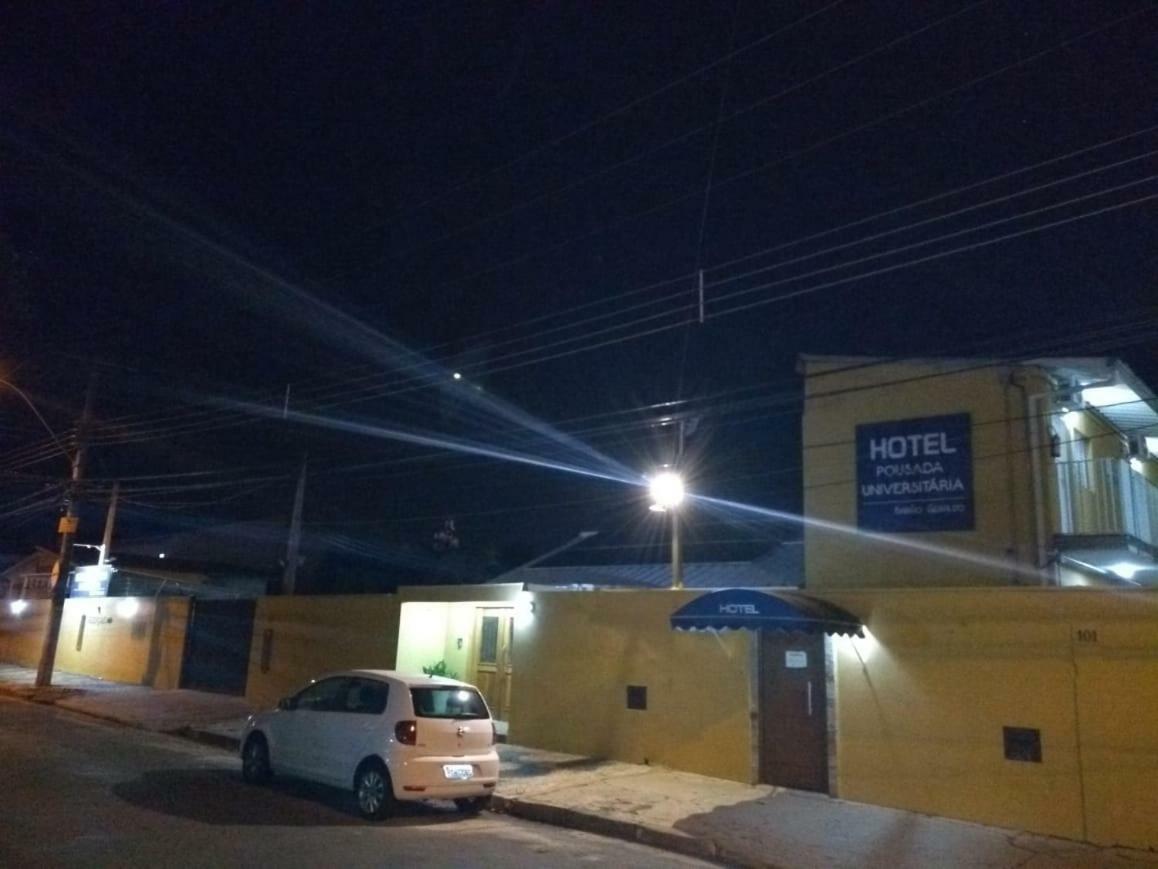 Unibarao Hotel -Proximo As Universidades Unicamp-Puc-Hospitais -Bancos-Restaurantes-Praca Capital -Shopping Dom Pedro - Expo Dom Pedro-Ceasa Campinas  Eksteriør bilde